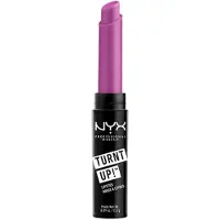 NYX Turnt Up Läppstift - Twisted 08