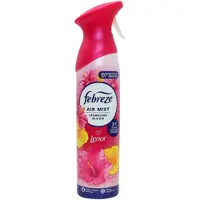 Febreze Air Mist Sparkling Bloom Lenor luftfräschare - 185 ml