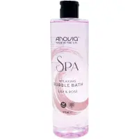 Anovia Bubbelbad Spa Lily & Rose - 415 ml