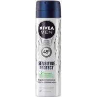 Nivea Sensitive Protect For Men Deo Spray 150 ml