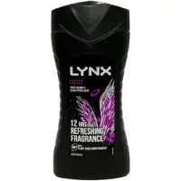 Lynx kroppstvätt Excite - 225 ml
