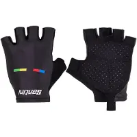 Santini Uci World Champion 2025 Korta Handskar