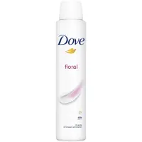 Dove Floral Deodorant Spray - 200 ml
