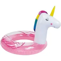 Swim Essentials Pool Enhörning 104cm