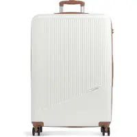Travelite Bali - Resväska med 4 hjul | vit | 51x77x29 cm
