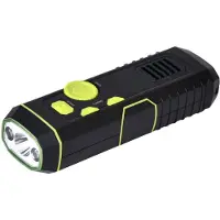 Xcell Radiolight Dynamo 149039 LED Ficklampa Uppladdningsbara batteri, dynamo 30 lm 10 h 162 g