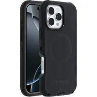 Otterbox Defender MagSafe Case Apple iPhone 16 Pro Svart Stöttålig 77-99706