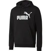 Puma Essential Big Logo Huvtröja