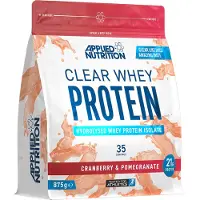 Applied Nutrition Clear Whey Vassleprotein 875 g