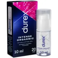 Durex Intense Orgasmic Gel 10 ml - Klar - Klar