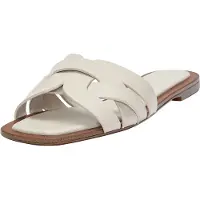 Pull&Bear Pantolette elfenben