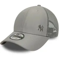 New Era Keps 'FLAWLESS 9FORTY NEYYAN' grå