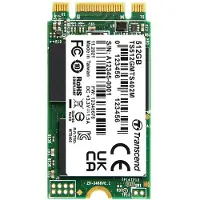 Transcend MTS402M 256 GB Interne M.2 PCIe NVMe SSD 2242 SATA III Industrial TS256GMTS402M