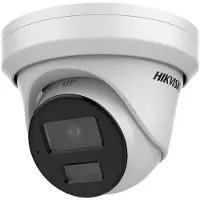 Hikvision Ultra Series (SmartIP) DS-2CD3386G2-ISU(2.8mm)(H)(eF) Dome IP-Sicherheitskamera Innen &amp; Au&szlig;en 3840 x 2160 Pixel Zimmerdecke (DS-2CD3386G2-ISU(2.8mm)(H)(eF))