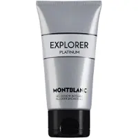 Mont Blanc Explorer Platinum Duschgel 150 ml