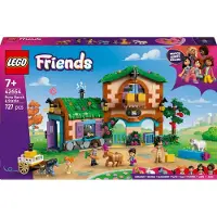 LEGO 42654 Ponyhof & stall