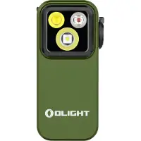 Olight 12974 Oclip Pro green Mobil minilampa LED Grön