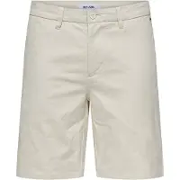 Only & Sons Chinobyxa 'ONSMark' silvergrå