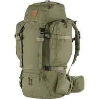 Fjällräven - Trekkingryggsäckar - Kajka 65 M/L Green för UnisexNylon - Grön