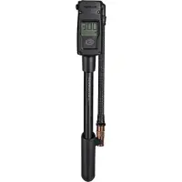 Topeak Pocketshock Digital Pressure-rite Pump