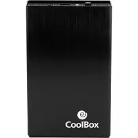 CoolBox Hårddisk CoolBox COO-SCA-3533-B 3,5"