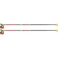 LEKI PRC 750 Bright Red-Neonyellow