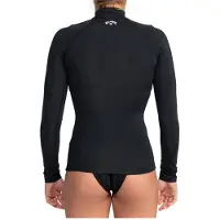 Billabong Tropic Surf Långärmad lycra black, 06