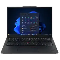 Lenovo ThinkPad E14 Gen 7 Intel Core 3 100U-processor E-kärnor upp till 3,30 GHz P-kärnor upp till 4,70 GHz, Windows 11 Home 64, 256 GB SSD M.2 2242 PCIe Gen4 TLC Opal