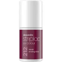 Alessandro Naglar Striplac-UV-ColourUV Nagellack 212 Never Ending Story 6.5 ml ()