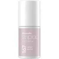 Alessandro Striplac UV Colour The Sophisticates Taupes Gellack 6.5 ml Velvet Spring