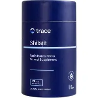 Trace Minerals Shilajit Honungspinnar
