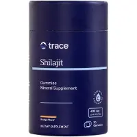 Trace Minerals Shilajit-gummies