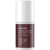 Alessandro Striplac UV Colour The Classic Reds Gellack 6.5 ml Velvet Red