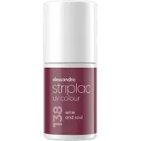 Alessandro Striplac UV Colour The Classic Reds Gellack 6.5 ml Wine And Soul