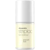 Alessandro Naglar Striplac-UV-ColourUV Nagellack 161 Popcorn Love 6.5 ml ()