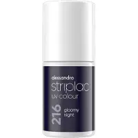 Alessandro Striplac UV Colour The Mystic Darks Gellack 6.5 ml Gloomy Night