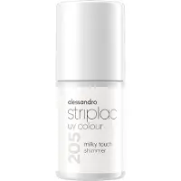 Alessandro Striplac UV Colour The Elegant Nudies Gellack 6.5 ml Milky Touch Shimmer