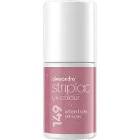 Alessandro Striplac UV Colour The Sophisticates Taupes Gellack 6.5 ml Urban Blush Shimmer