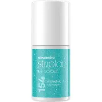 Alessandro Naglar Striplac-UV-ColourUV Nagellack 154 Maledivia - shimmer 6.5 ml ()