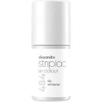 Alessandro Striplac UV Colour The Elegant Nudies Gellack 6.5 ml Tip Whitener