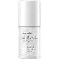 Alessandro Striplac UV Colour The Elegant Nudies Gellack 6.5 ml Inspiring Diamond Glitter