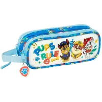 Big Buy Cooking Paw Patrol Pups Rule Double Pennfodral