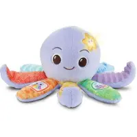 Vtech Färgglad Plyschbläckfisk Små Ben Spansk Version