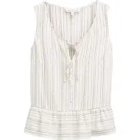 Tom Tailor 1046635 ärmelös Blus