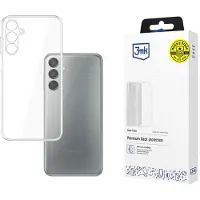3mk Protection 3mk genomskinligt skal till Samsung Galaxy M15 5G – transparent