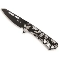 Buck Trace Ops Linerlock Camo