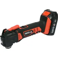 YATO Flerfunktionsverktyg YT-82818; 18 V; 1x2,0 Ah batt.