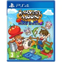 Harvest Moon: Mad Dash (PS4)