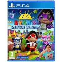 Ryan's Rescue Squad (PS4)