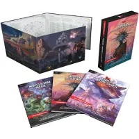 Wizards of the Coast Engelska Planescape: Äventyr I Multiversum